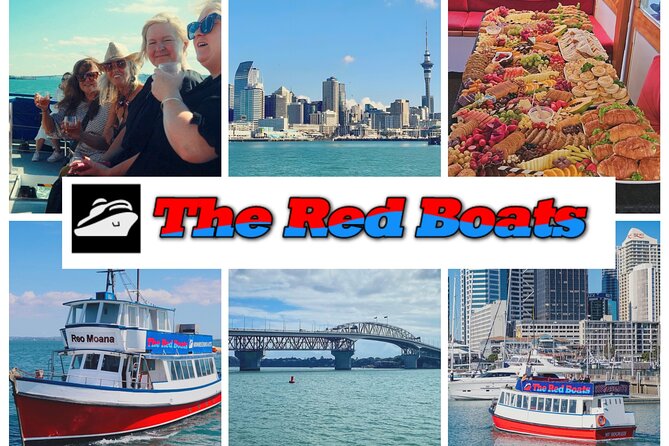 Scenic Harbour Cruise in Auckland - Timing, weather, and planning your day