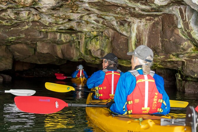 Sea Kayaking Christchurch, Lyttelton Harbour & Quail Island - Why this Christchurch kayaking day is worth considering