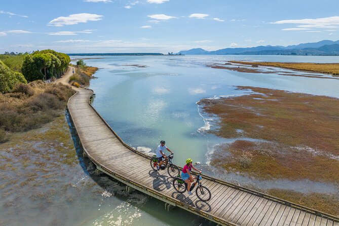 Self-guided E-bike cycle tour with private wine tasting - Key points to know before you book
