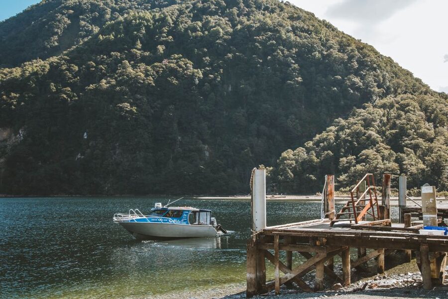 Self-Guided Milford Track Day Walk from Lake Te Anau - Clinton Hut, your turning point