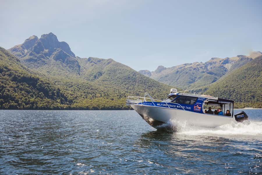 Self-Guided Milford Track Day Walk from Lake Te Anau - Is $80 good value?
