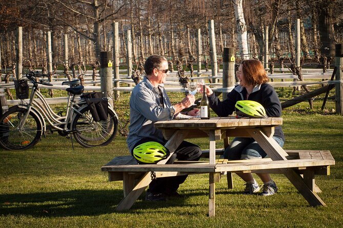 Self-Guided Wine Tours by Bike with Lorelle & Greg - Key Points Before You Book