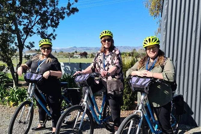 Self-Guided Wine Tours by Bike with Lorelle & Greg - Your Six Hours on Quiet Roads and Bike Paths