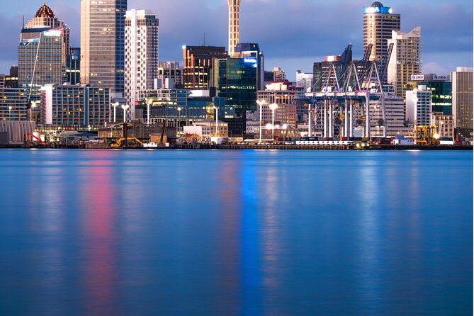 Sheep Shearing and Auckland City Highlights Tour with Lunch - Starting in Auckland CBD and heading north