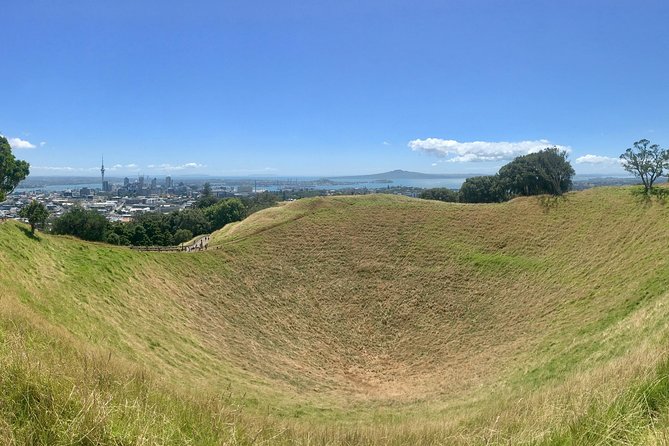 Shore Excursion: Half-Day Auckland Volcanoes Tour - What makes this Auckland volcano tour worth your morning