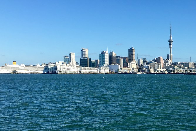 Shore Excursion: Half Day Small Group Auckland Scenic Tour - 4 HOURS - Mission Bay and Achilles Point