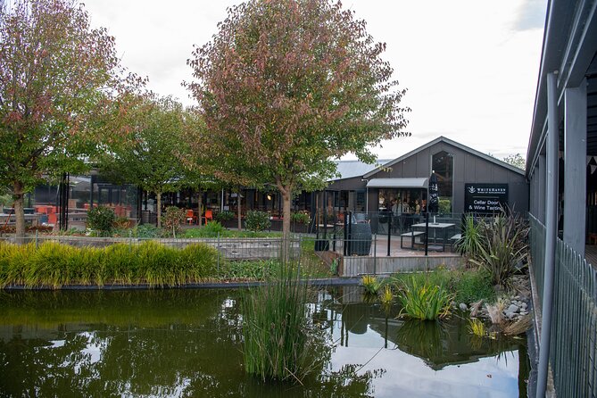 Shore Excursion Marlborough Wine Region Tour from Picton - Four cellar doors, four different tastes of Marlborough