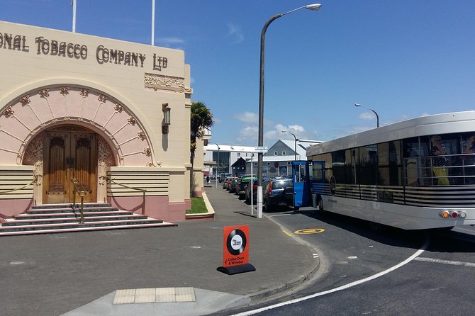 Shore Excursion: Napier and Surrounding Countryside Scenic Tour - Key points at a glance
