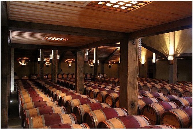 Shore Excursion: Napier/ Hawke's Bay & Premium Wineries tour - Mission Estate Winery, New Zealand’s oldest