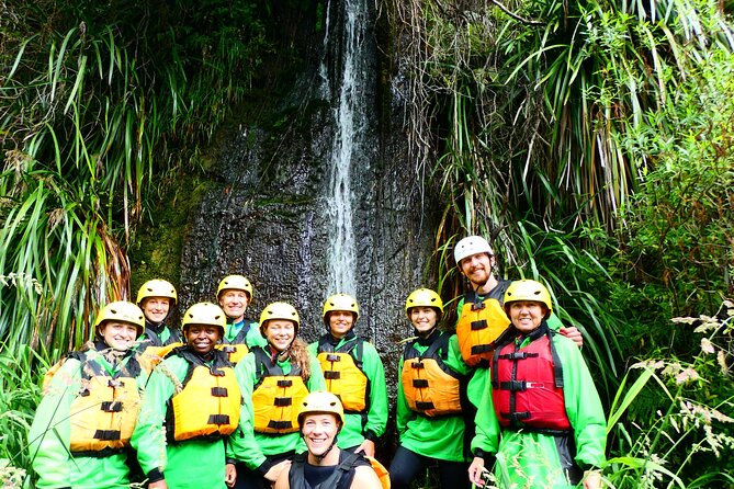 Shore Excursion: Scenic Rafting from Napier - Is $139.63 a fair price?