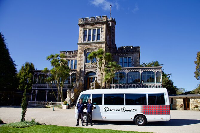 Shore Excursion: V8 Trike, Peninsula and City Tour - Andrew’s guiding style and the commentary
