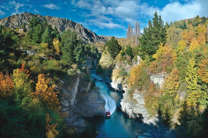 Shotover River Extreme Jet Boat Ride in Queenstown - Key points to know before booking