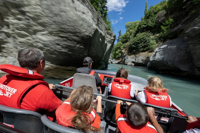 Shotover River Extreme Jet Boat Ride in Queenstown - What the 25-minute ride actually feels like