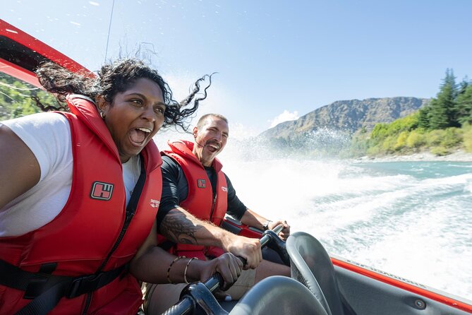 Shotover River Extreme Jet Boat Ride in Queenstown - Who should book this experience?