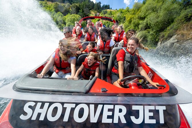 Shotover River Extreme Jet Boat Ride in Queenstown - Timing your day in Queenstown