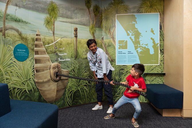 Skip the Line: Auckland Museum General Admission Ticket - Skip-the-line access and arrival advice