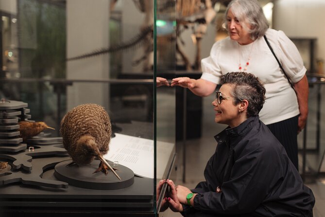 Skip the Line: Auckland Museum General Admission Ticket - Pacific culture beyond a quick introduction