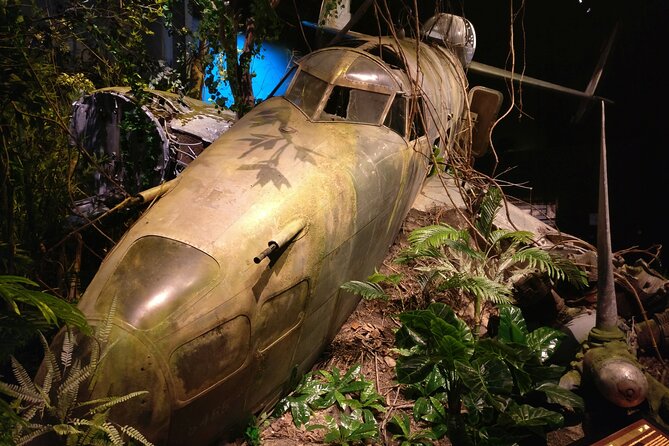 Skip the Line: Dangerous Skies WWII Exhibition - Omaka Aviation Heritage Centre - Why Omaka’s Dangerous Skies exhibition is worth your time