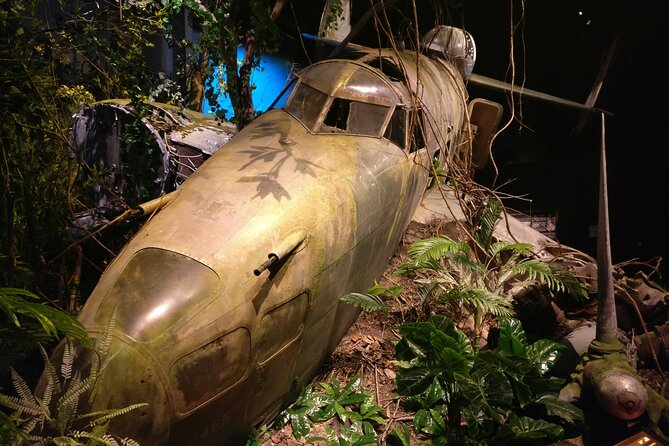 Skip the Line:WWI & WWII Combo Exhibitions at the Omaka Aviation Heritage Centre - Practical details that affect your visit