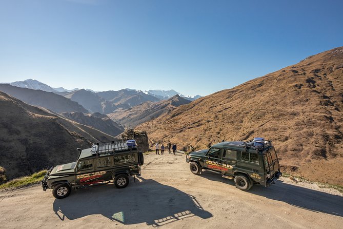 Skippers Canyon 4WD Heritage half day Tour from Queenstown - Key things to know before you book