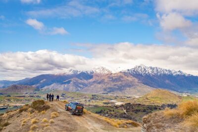 Skippers Canyon 4WD Heritage half day Tour from Queenstown