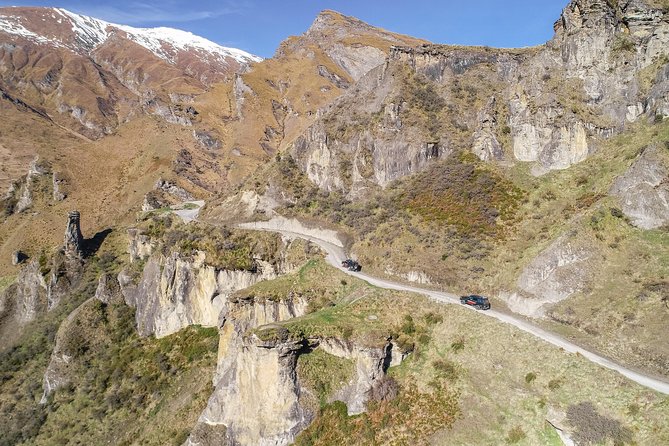 Skippers Canyon 4WD Heritage half day Tour from Queenstown - Tea, snacks, and the pace of the tour