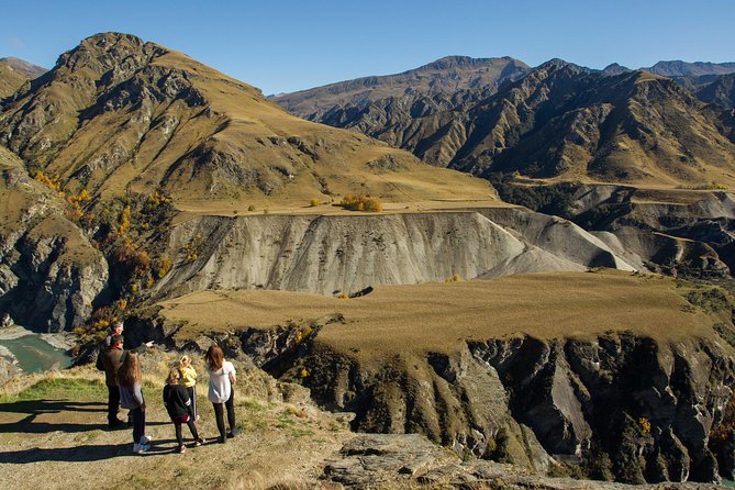 Skippers Canyon 4WD Heritage half day Tour from Queenstown - What happens when the weather turns bad