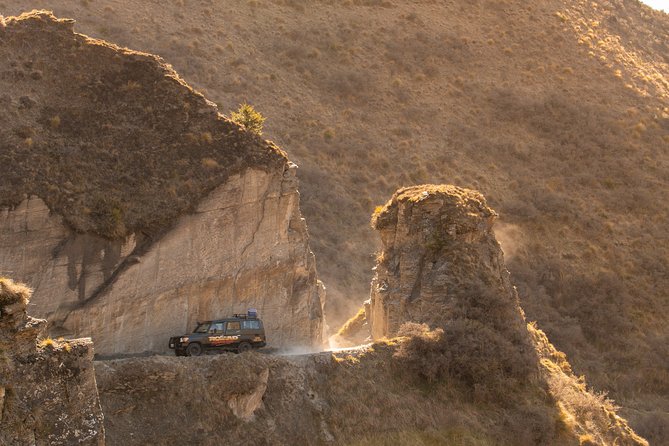 Skippers Canyon 4WD Heritage half day Tour from Queenstown - Is the $190.31 price good value?