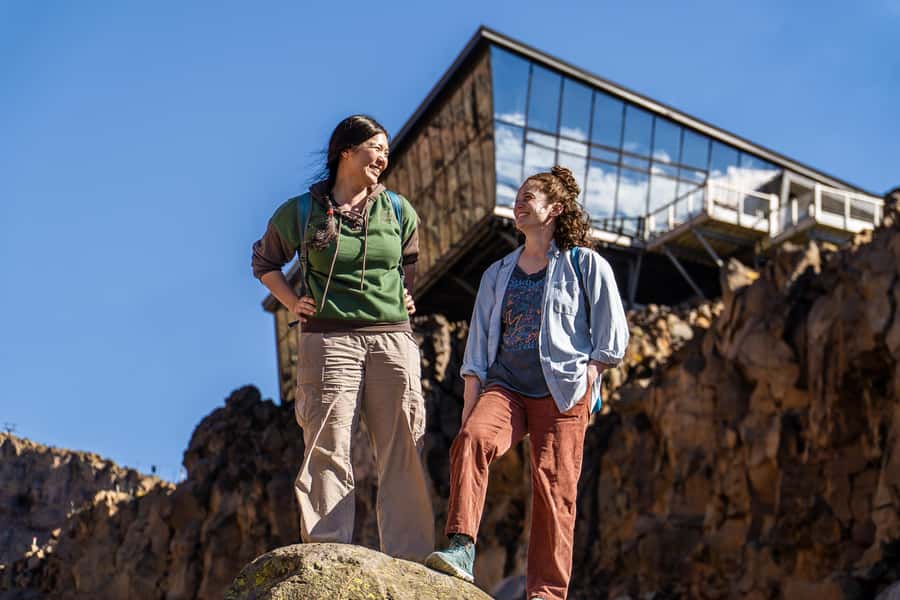 Sky Waka Gondola Ride & Peak Adventures: Entry Ticket - Riding 1.8 kilometres above volcanic ground