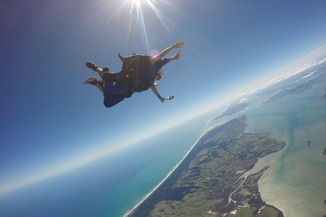Skydive Auckland - Key Things to Know Before You Book