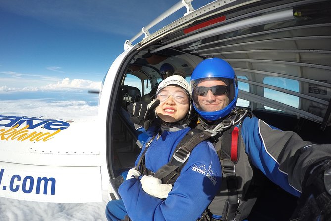 Skydive Auckland - What Happens at West Auckland Airport