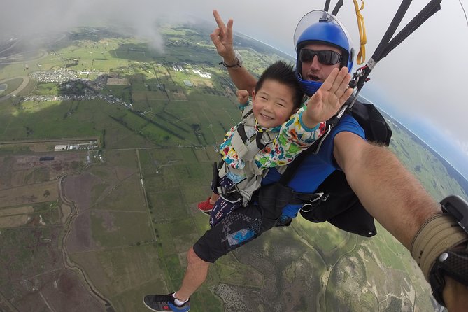 Skydive Auckland - Is the $214.10 Price Good Value?