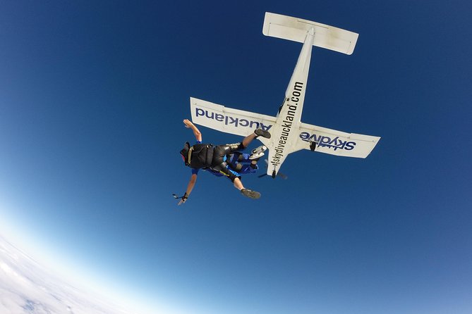 Skydive Auckland - The Practical Rules That Matter