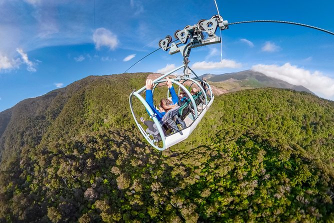 Skywire Adventure at Cable Bay, Nelson - What makes this Cable Bay adventure worth your time