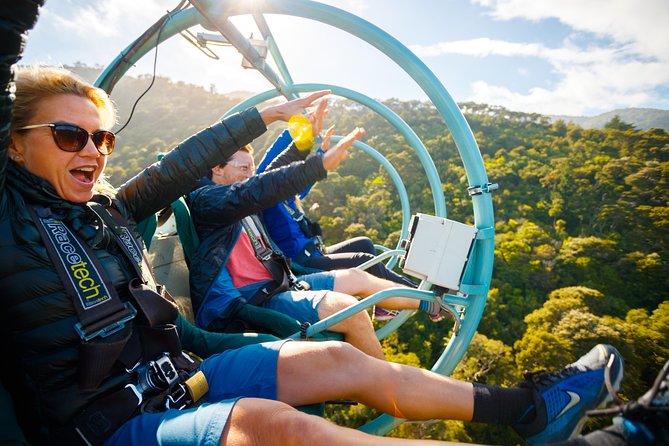 Skywire Adventure at Cable Bay, Nelson - Is the Skywire Adventure worth booking?