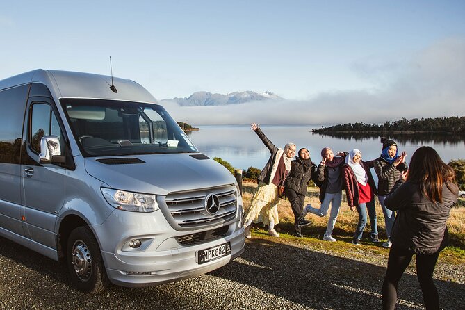 Small Group, Award Winning Milford Sound Day Experience & Cruise - The Milford Sound cruise is the day’s main event