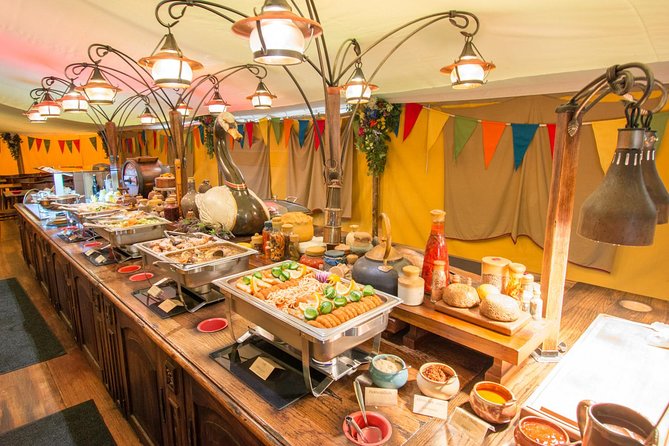Small-Group Hobbiton and Waitomo Day Tour with Lunch from Auckland - What the price includes at $316.49