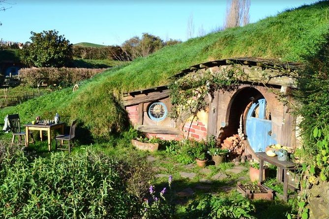 Small-Group Hobbiton and Waitomo Day Tour with Lunch from Auckland - Who should book this day trip?