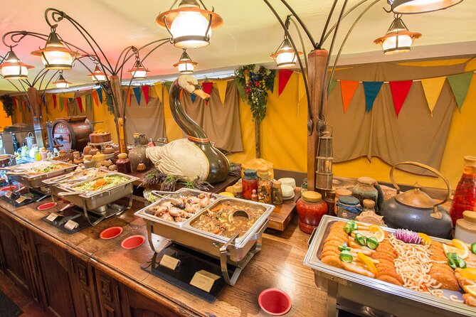 Small-Group Hobbiton Tour from Auckland with Party Marquee Lunch - Key points to know before booking