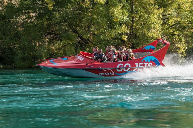 Small Group Jet Boat Adventure on the Clutha River from Wanaka - Is $98.67 a fair price?