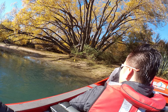 Small Group Jet Boat Adventure on the Clutha River from Wanaka - Clothing, weather, and practical planning