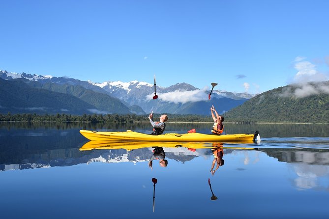 Small-Group Kayak Adventure from Franz Josef Glacier - Key points to know before you book