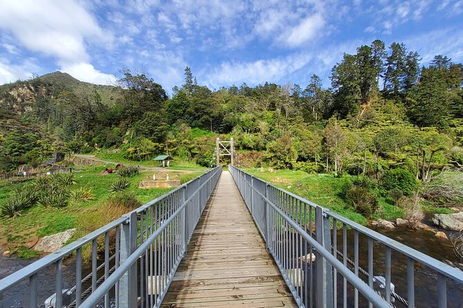 Small Group Tour To Karangahake Gorge & Waihi Gold Exploration - Key points at a glance