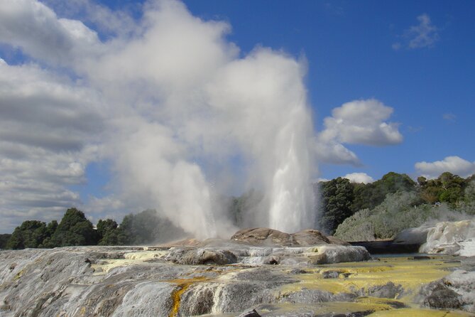 Small Group Waitomo and Rotorua including Te Puia Tour - Key points to know before booking