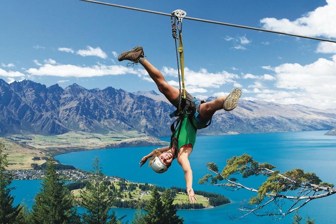 Small-Group Zipline Adventure in Queenstown - Starting at the Skyline summit