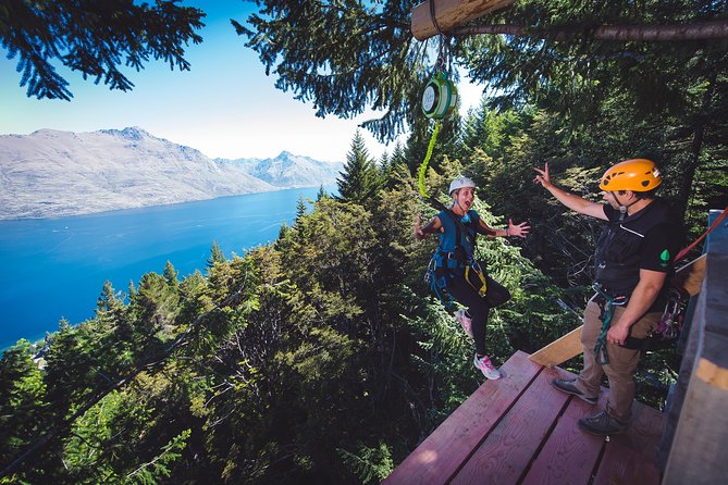 Small-Group Zipline Adventure in Queenstown - Safety, clothing, and participation rules