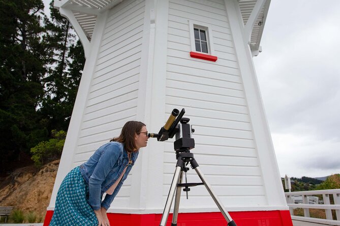 Solar Explorer in Akaroa - Sun-Viewing Tour with Telescopes - Why a daytime Sun tour works so well in Akaroa