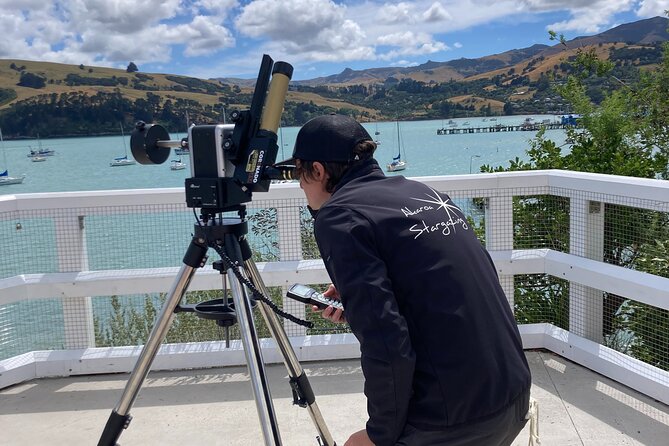 Solar Explorer in Akaroa - Sun-Viewing Tour with Telescopes - Practical details that affect your decision
