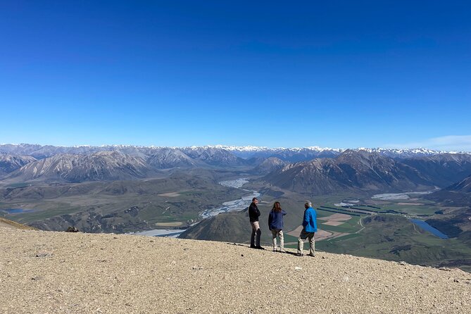 Southern Alps Scenic - Key points before you book
