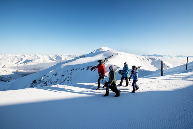 Southern Alps Scenic - What the commentary adds to the flight